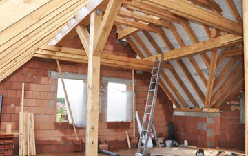 Westhead attic trusses