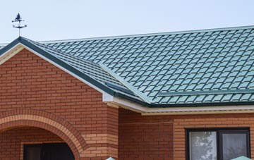 classic Westhead metal roof design