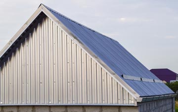 disadvantages of Westhead corrugated roofing