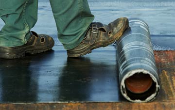 types of Westhead felt roof
