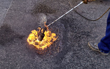 Westhead flat roofing repairs