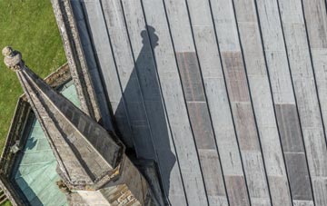 Westhead lead roof considerations