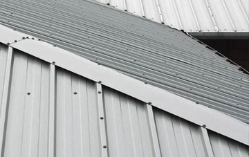 disadvantages of Westhead metal roofing