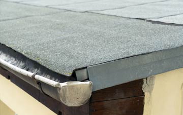 repair or replace Westhead flat roofing?