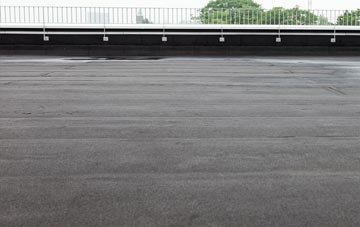 Westhead asphalt roof replacement