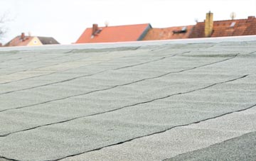 Westhead flat roof replacement
