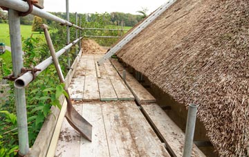 advantages of Westhead thatch roofing