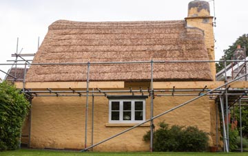 Westhead thatch roofing costs