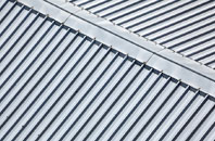 Westhead metal roofing