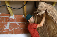 Westhead tapered roof insulation